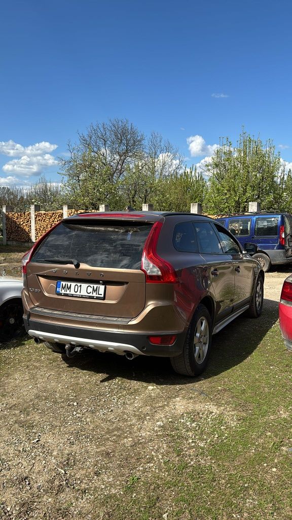 Volvo XC60 An fabricatie 2011