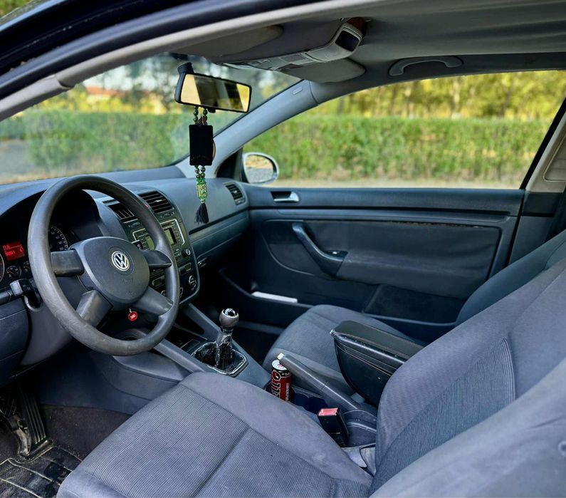 Vand golf 5 2006