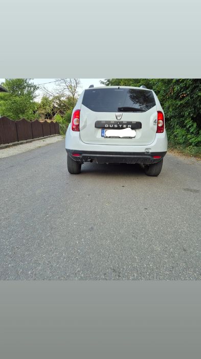 Dacia Duster 4×4,115Cp,euro6