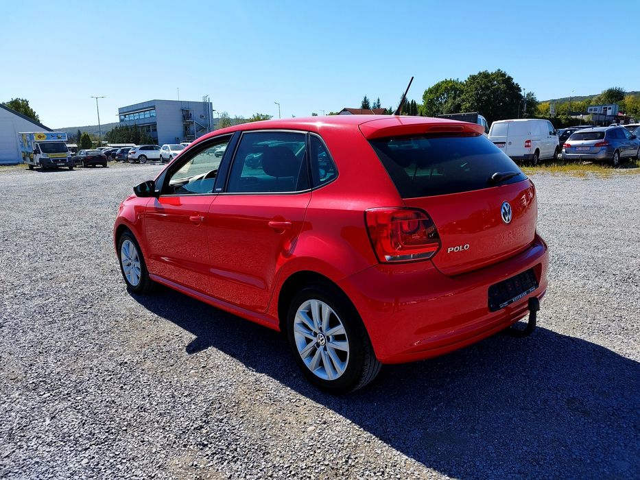 ‼️Vw polo, 1,2 benzina Euro 5, scaune încălzite