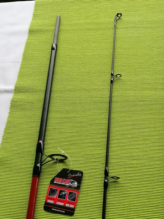 Lanseta somn - spod Uni Cat Destroyer MP3 Pellet Cat 360