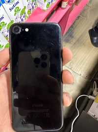 IPhone 7 Jett bleck 128GB