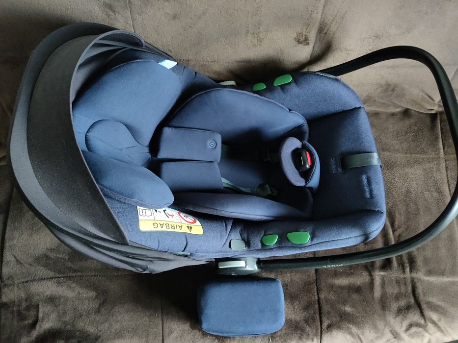 Scoica auto Avionaut Pixel PRO 2.0 C Bleumarin: