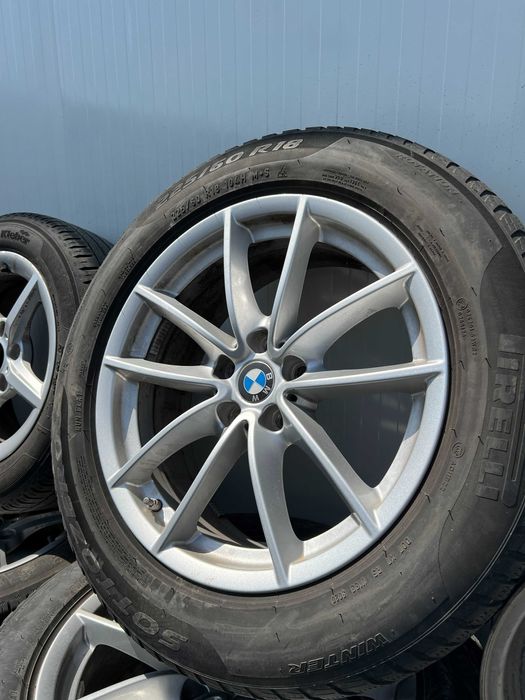 JANTE CU ANVELOPE DE IARNA 5x120, 5x112, etc.R15, R16, R17, R18 ,R19