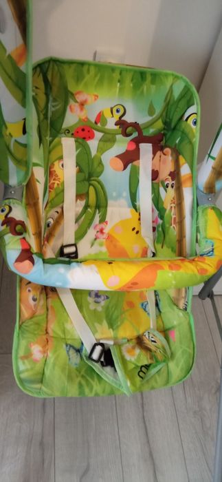 Детска бебешка люлка за дома и за вън