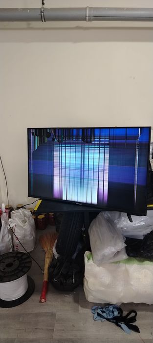 Televizor Samsung zapchastga