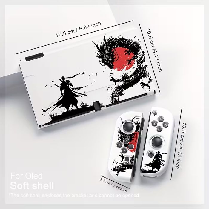 Чехол для switch OLED