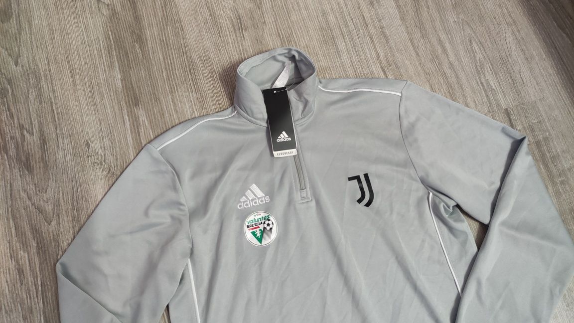 Нова блуза Adidas x Juventus S size Ювентус Адидас
