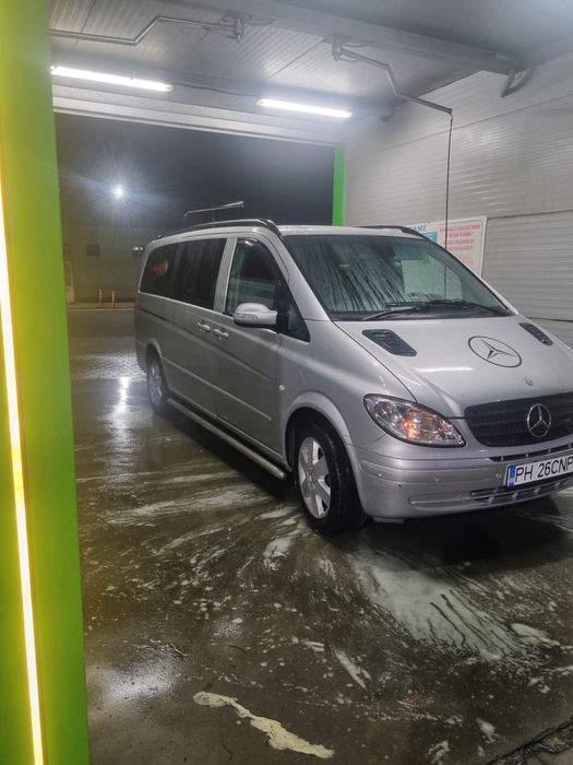 Vand Mercedes Vito 3.0