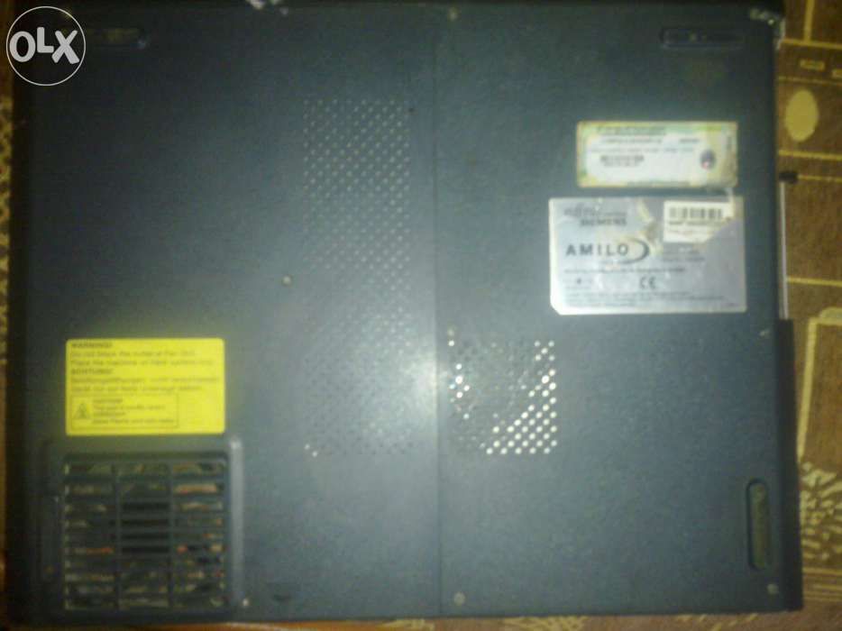 Laptop Fujitsu Siemens Amilo D7850