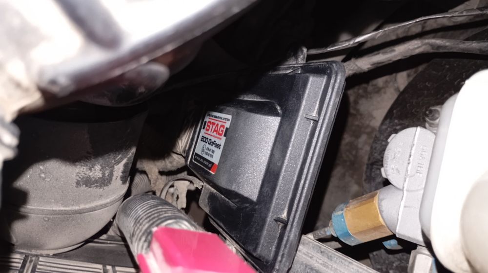 Metan gaz 4 pokalena