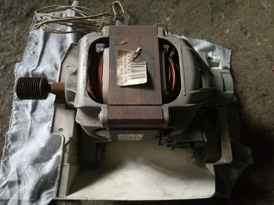 Motor mașina de spălat