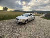 Wv passat b6 2.0 d Automat