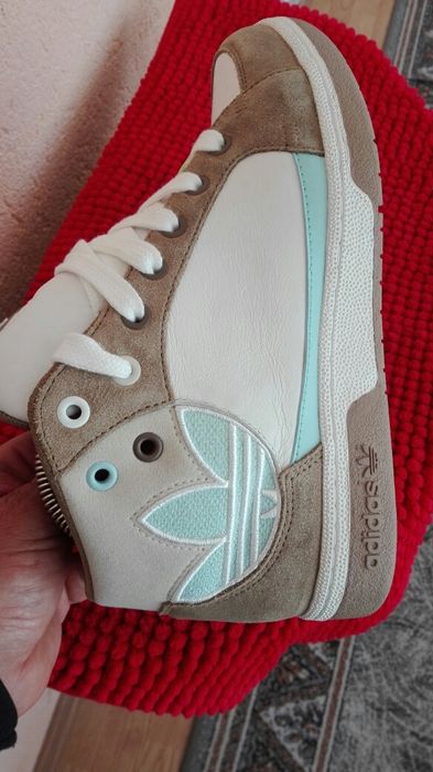Bascheti Adidas nr 38 piele