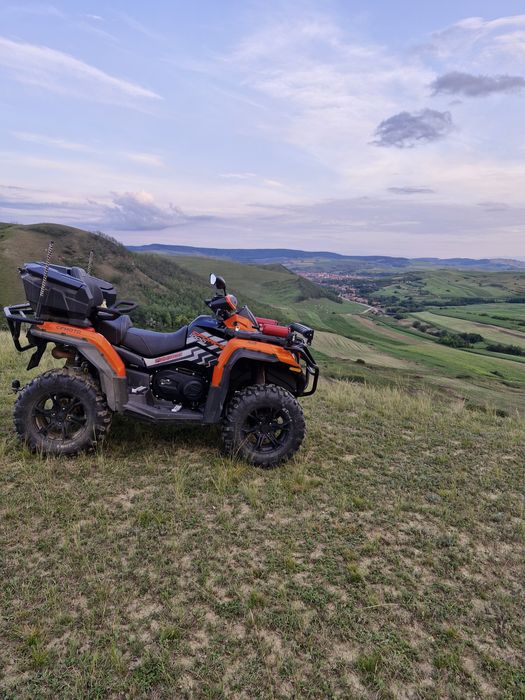 De vinzare atv cf 1000