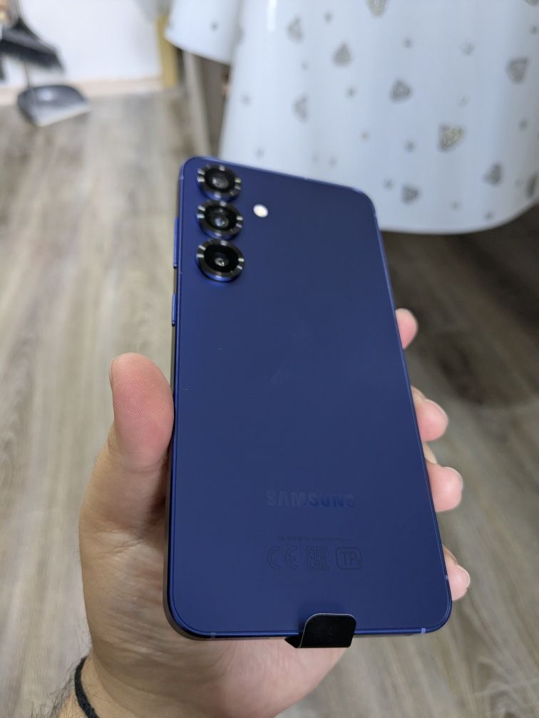 Galaxy S25 новый