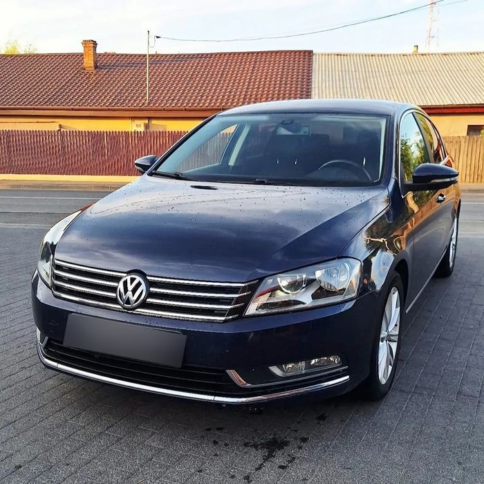 Volkswagen Passat VW Passat B7 1.6TDI 2012 Comfortline - NaviAndroid & Camera