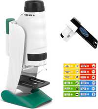 Science Can Microscope for kids

AQShning "Science can" brendi 3 d