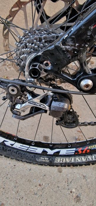 колело Specialized big hit 1 shimano