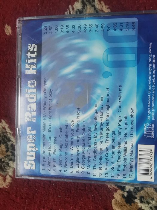 Top muzica Mix uri colectie 90' 2000