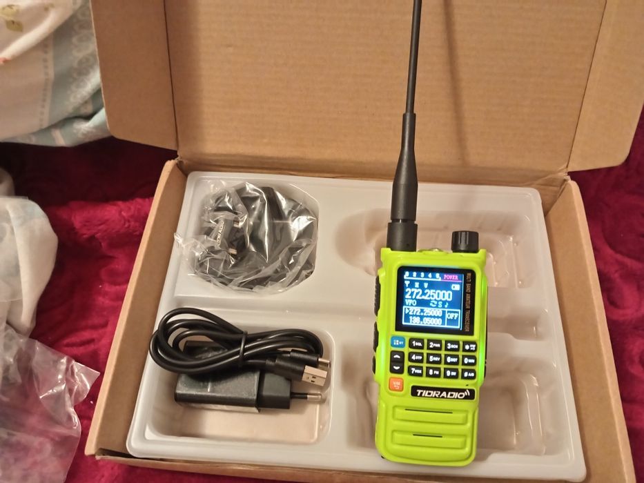 Vind.    transceiver