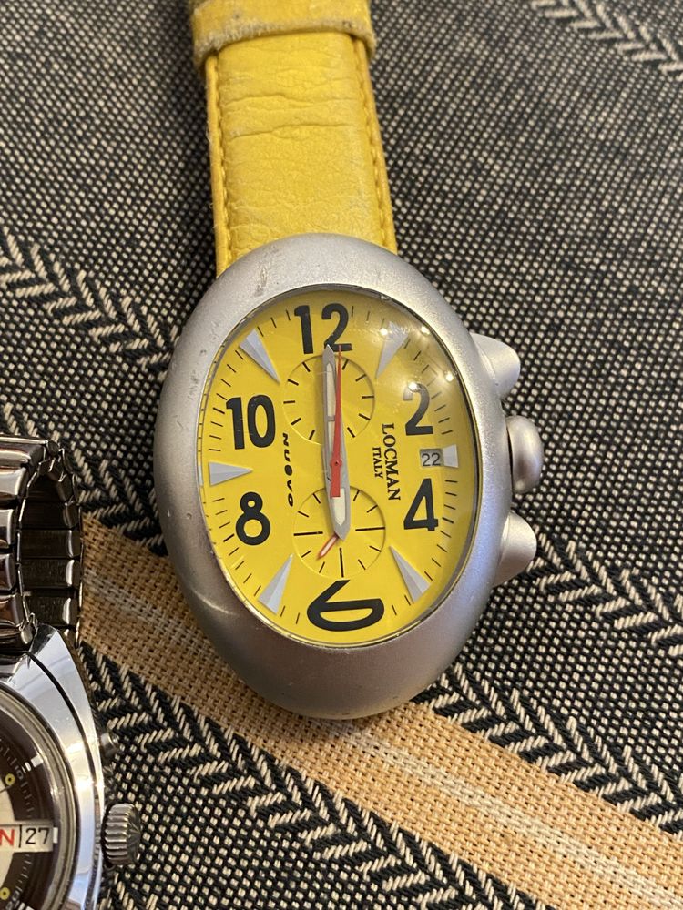 Ceas automatic 27 rubine