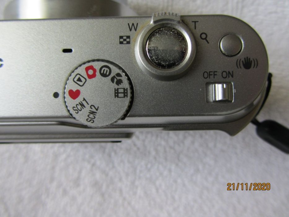 Дигитален фотоапарат Lumix DMC - LZ2 - за части