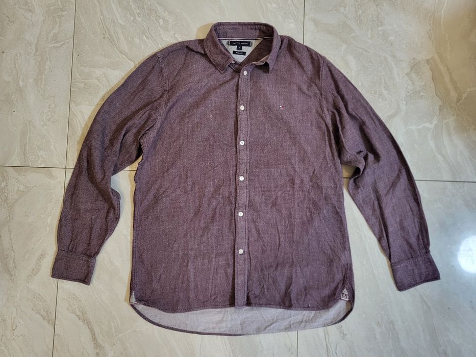 Camasa Tommy Hilfiger M L