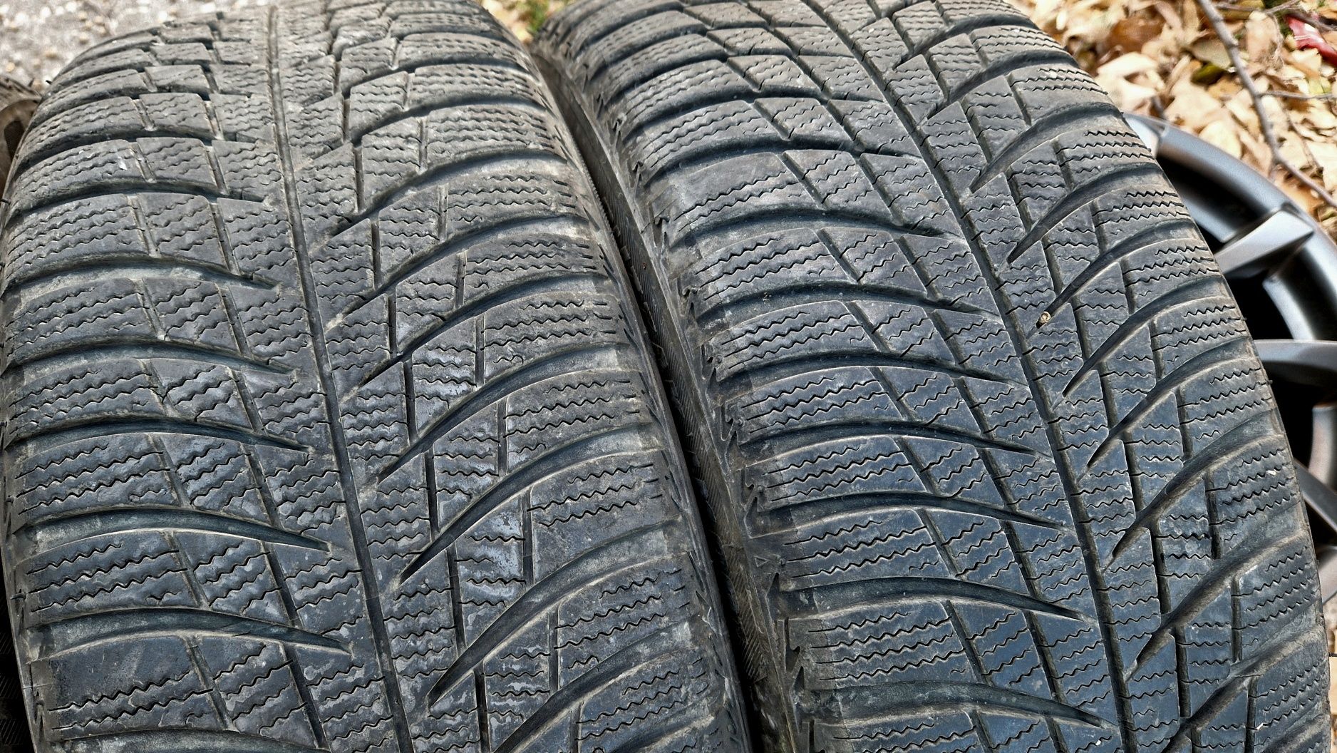 4бр 195/55/16 зимни гуми Bridgestone Blizzak LM001