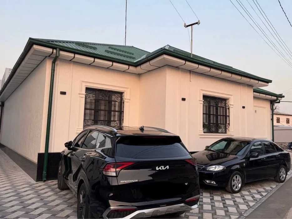 Ориентир Карасув 3сотки 175м2 Новый дом