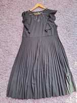 Rochie neagra eleganta