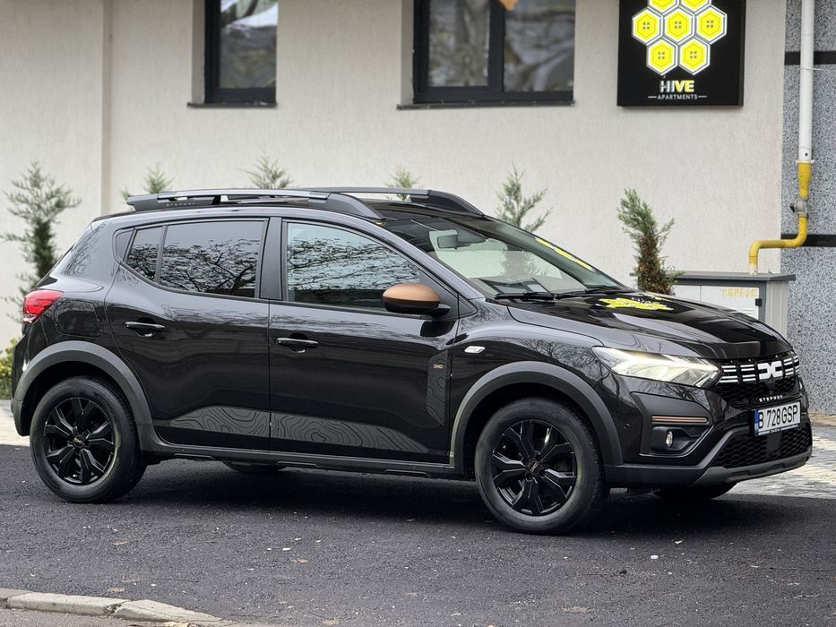 SANDERO Stepway Extreme Proprietar