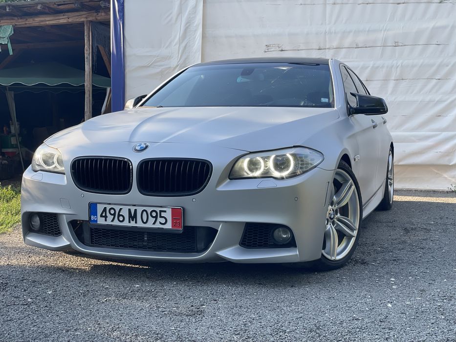 Продавам bmw 550Xi