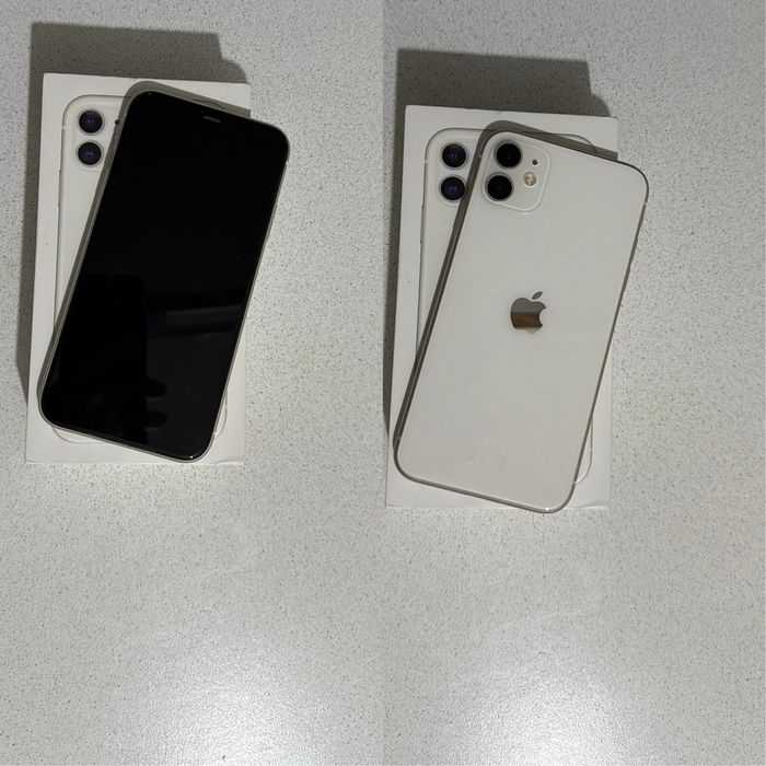 Iphone 11 в отличном состоянии