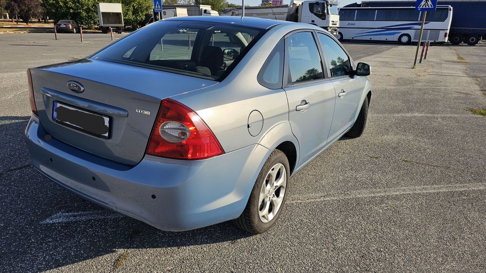 Vand Ford Focus 2 Facelift