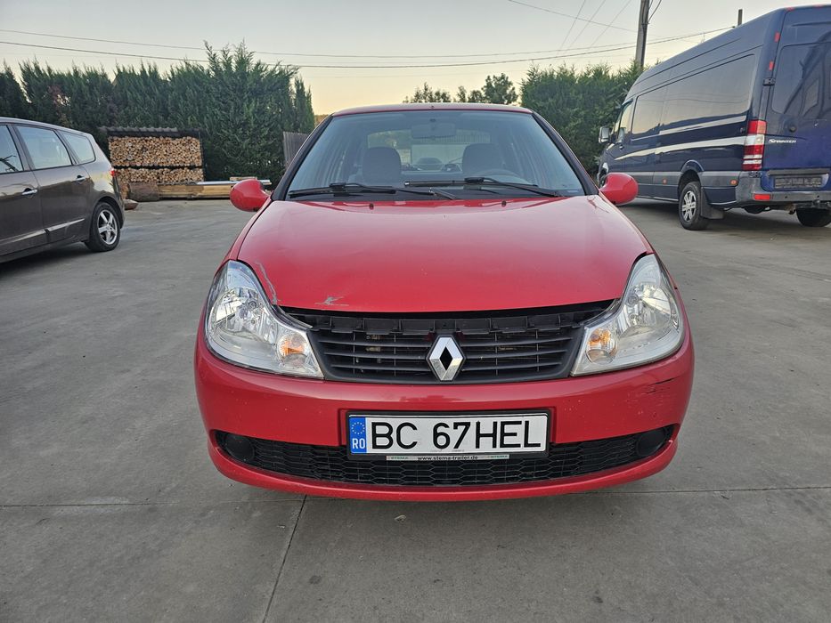 Renault Symbol 2012