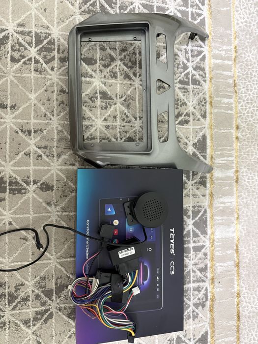 Магнитола Teyes CC3 4 +64 gb