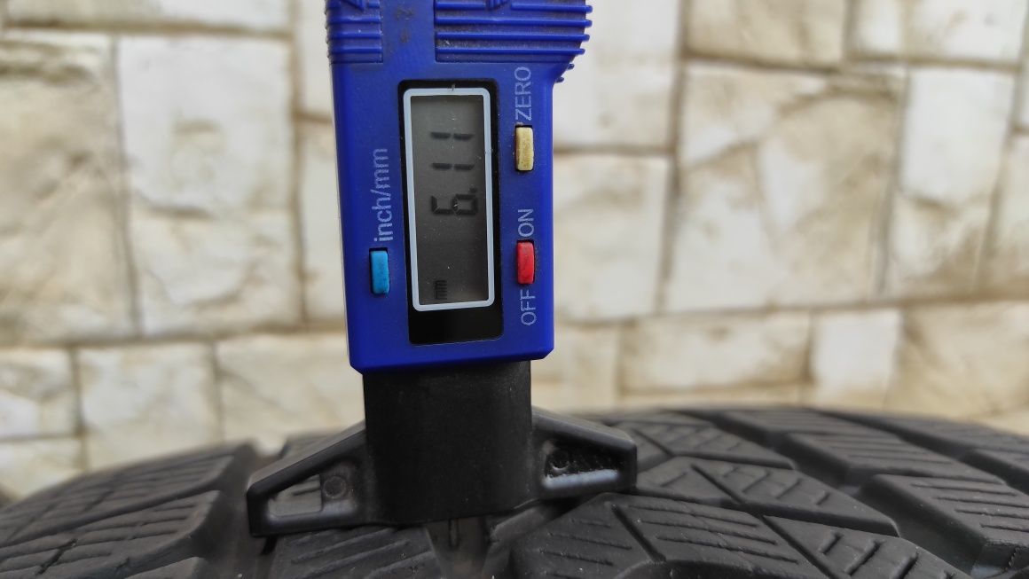 Зимни гуми Pirelli 265/35/22 Tesla,Audu,Volvo,Mercedes,Ford.