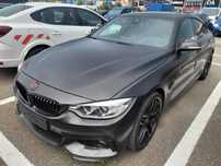 Bmw 420d grandcoupe/Pachet sport.Urgent!!/negru mat