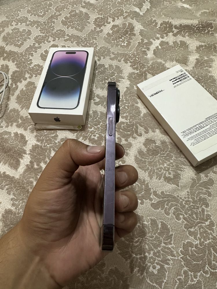 Iphone 14 pro 256GB