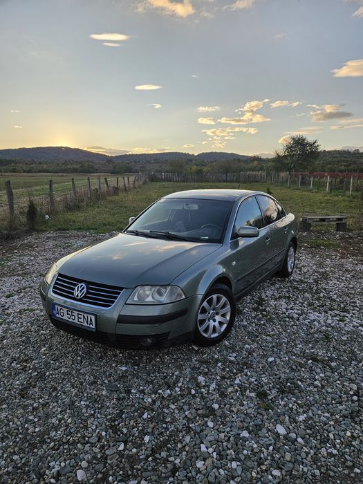 Vand ww passat b5.5