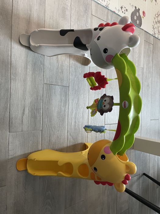 Занинателни играчки Fisher Price