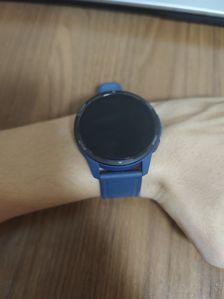 Xiaomi watchS1Active
