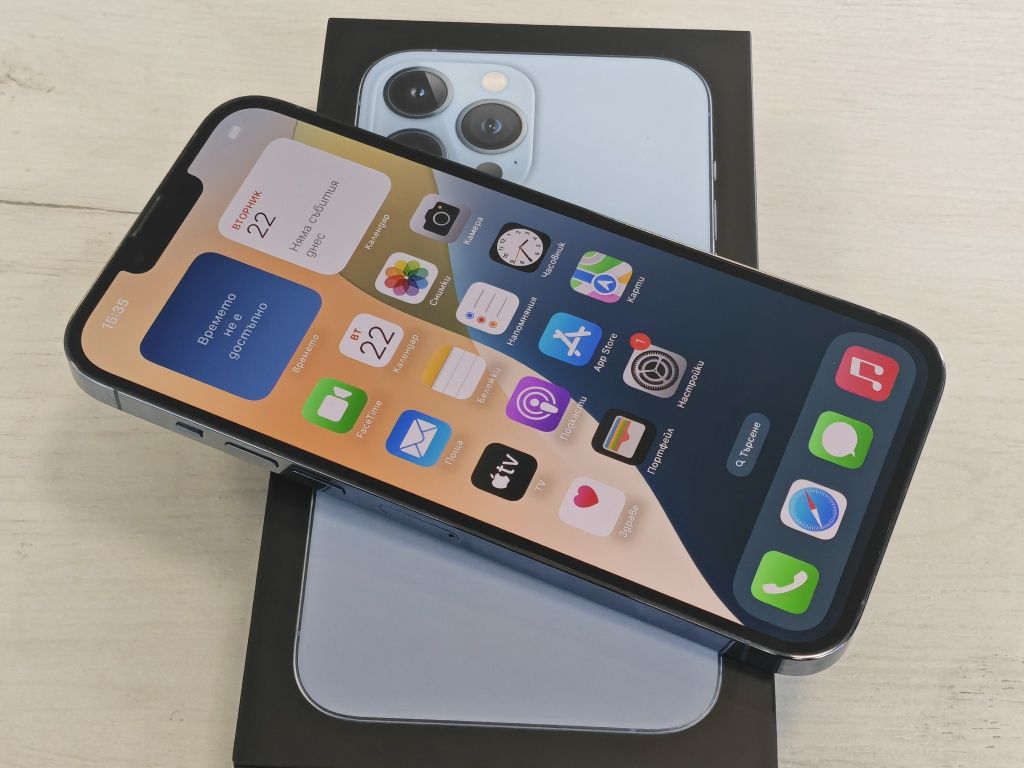 iPhone 13 Pro Max 256 GB