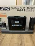 Multifunctionala Epson WorkForce Pro WF-4830DTWF
