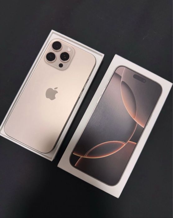 Iphone 16 pro max 512gb