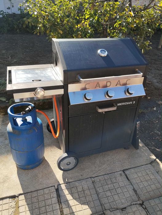 Барбекю на газ CADAC