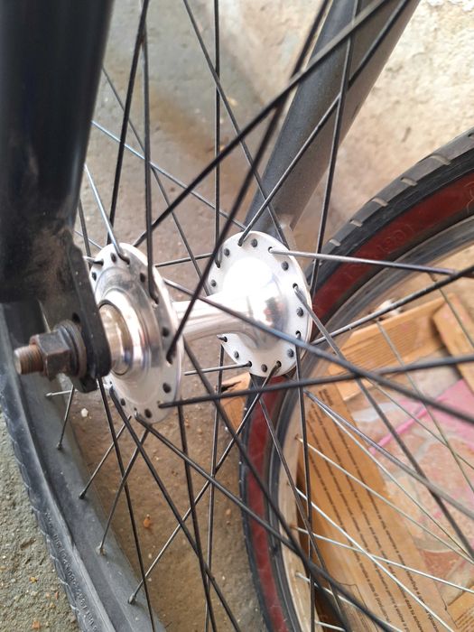 Vind bicicleta de firma
