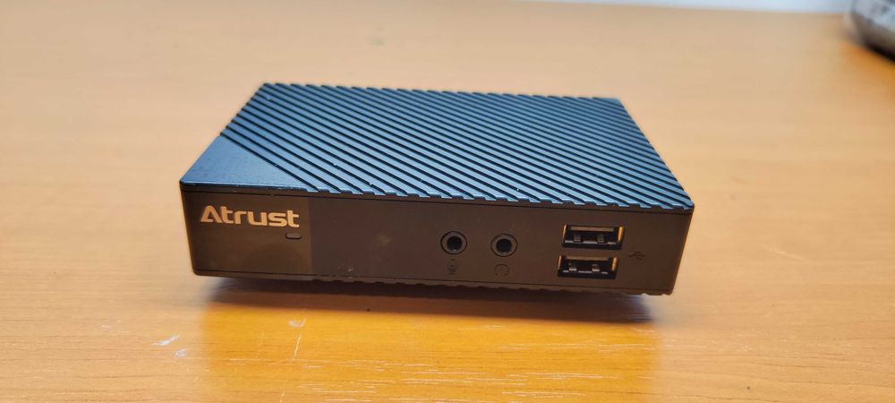 Terminal Atrust m320 Zero Client Remoute Windows MultiPoint on the Lan