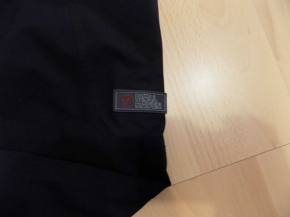 яке fjall raven gore-tex горнище худи планина туризъм мъжко оригинал L